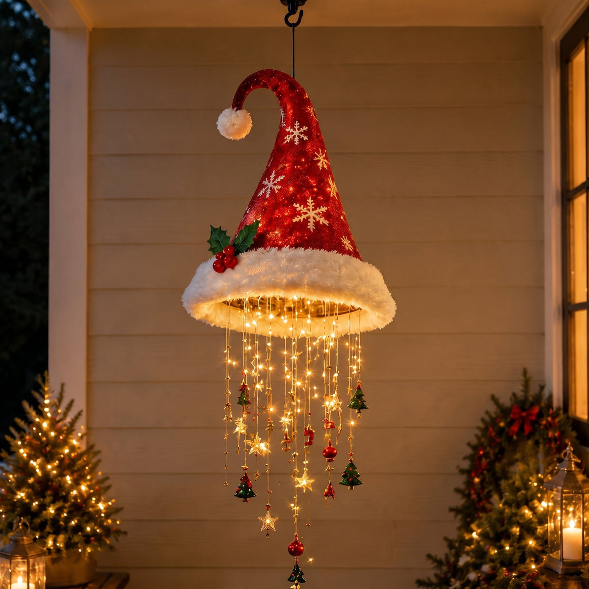 Jolly Hats Hanging Lamp